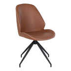 Monte Carlo Dining Chair — Brown
