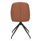 Monte Carlo Dining Chair — Brown