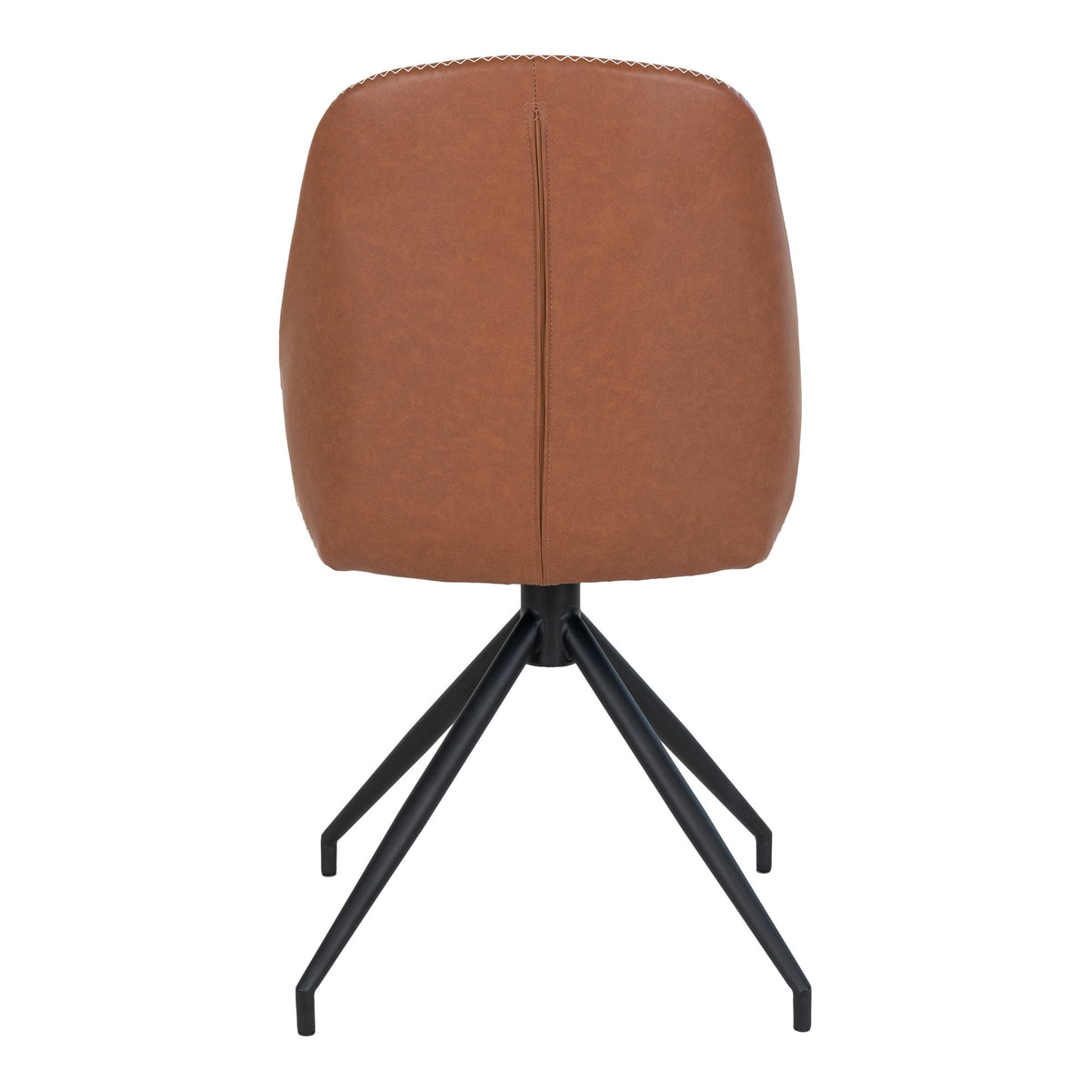 Monte Carlo Dining Chair — Brown