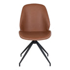 Monte Carlo Dining Chair — Brown