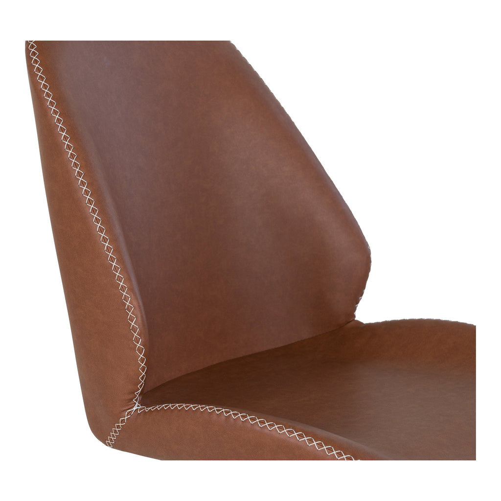 Monte Carlo Dining Chair — Brown