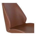 Monte Carlo Dining Chair — Brown