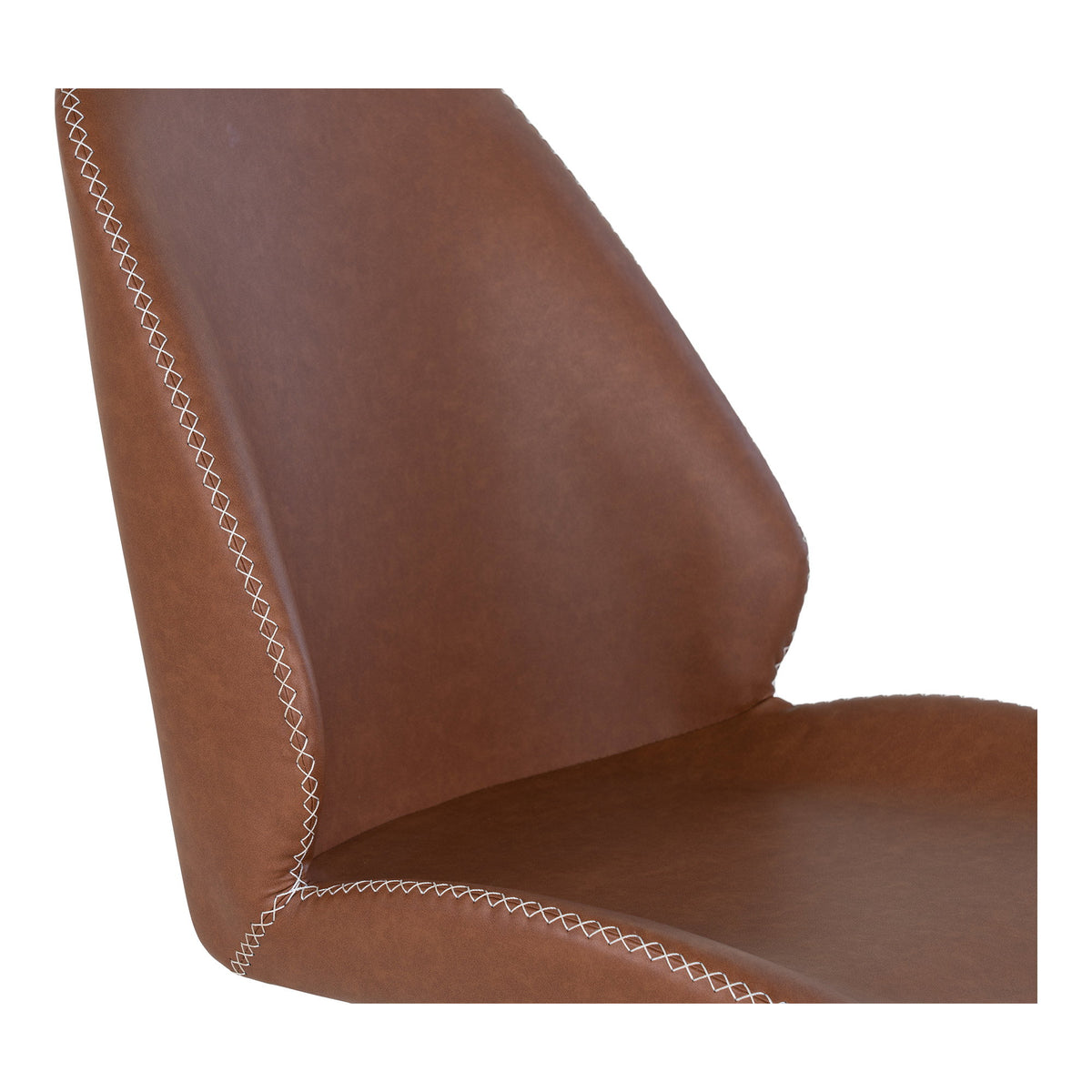 Monte Carlo Dining Chair — Brown