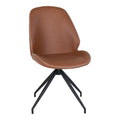 Monte Carlo Dining Chair — Brown