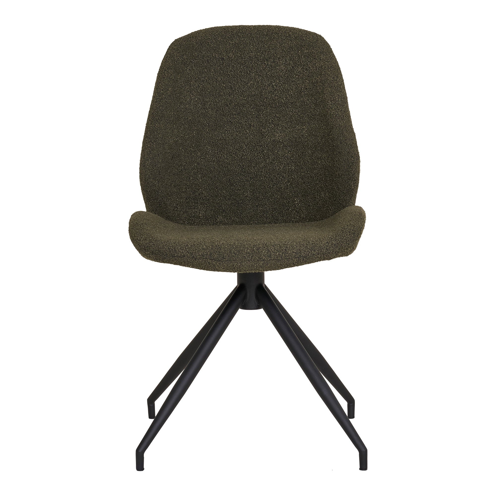 Monte Carlo Dining Chair — Green