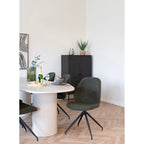 Monte Carlo Dining Chair — Green