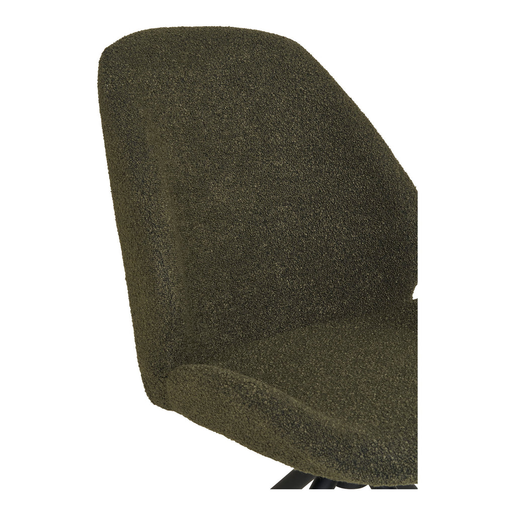 Monte Carlo Dining Chair — Green
