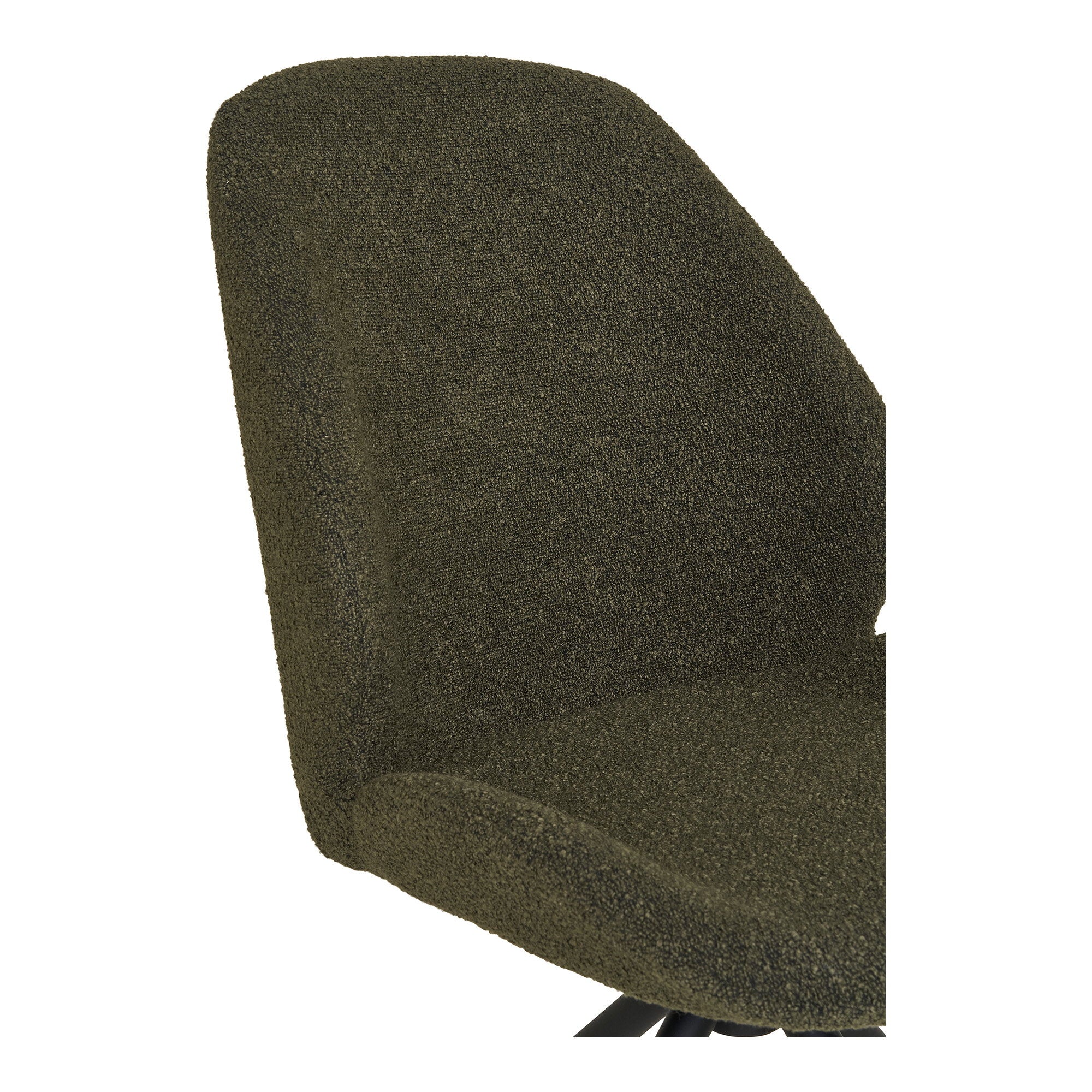 Monte Carlo Dining Chair — Green