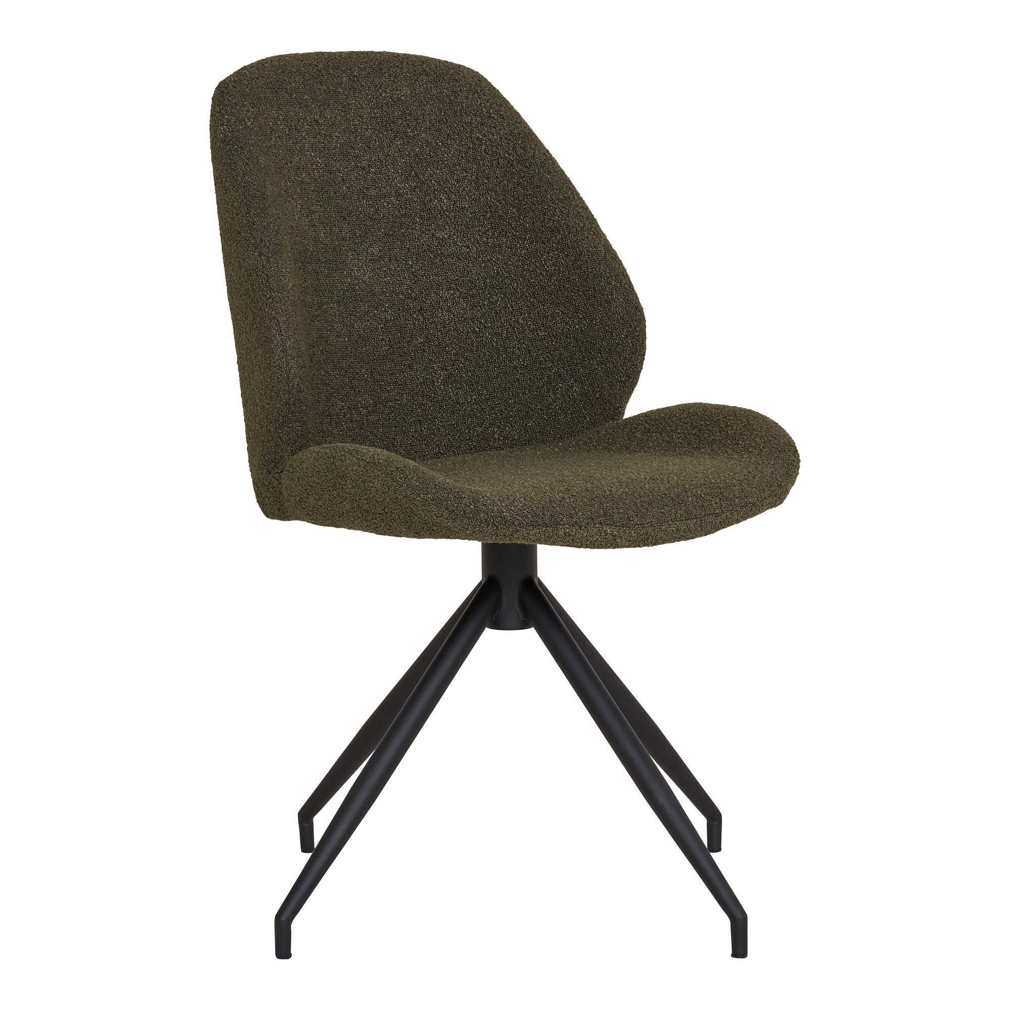 Monte Carlo Dining Chair — Green