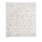 Badalona Counter Chair — White