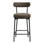 Badalona Counter Chair — Brown