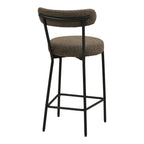 Badalona Counter Chair — Brown