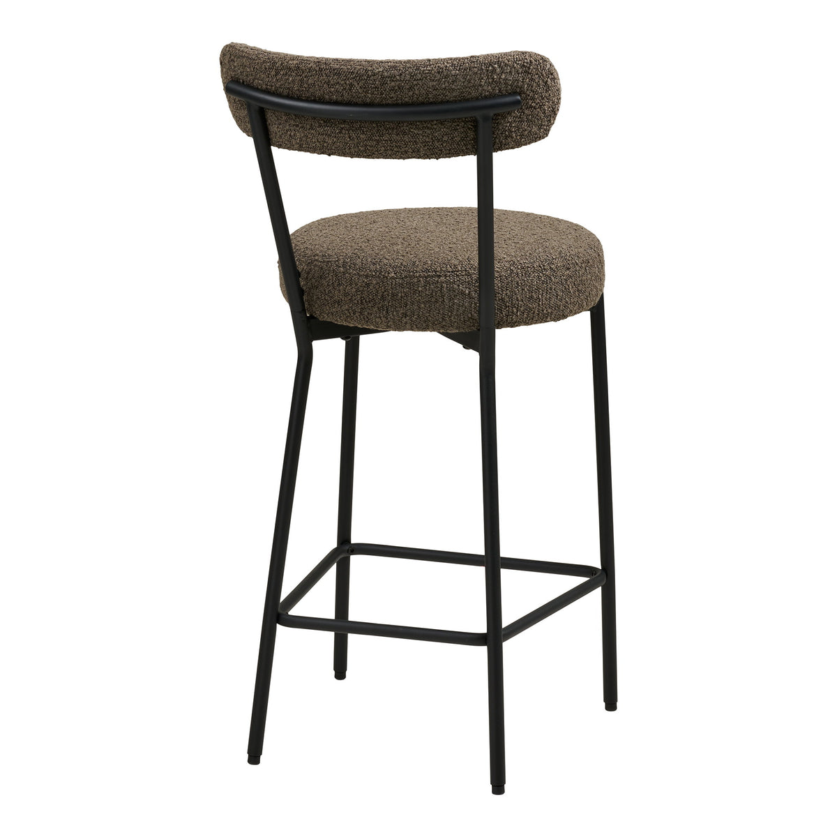 Badalona Counter Chair — Brown
