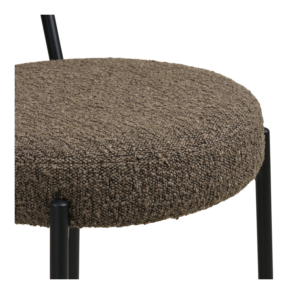 Badalona Counter Chair — Brown
