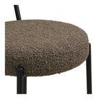 Badalona Counter Chair — Brown
