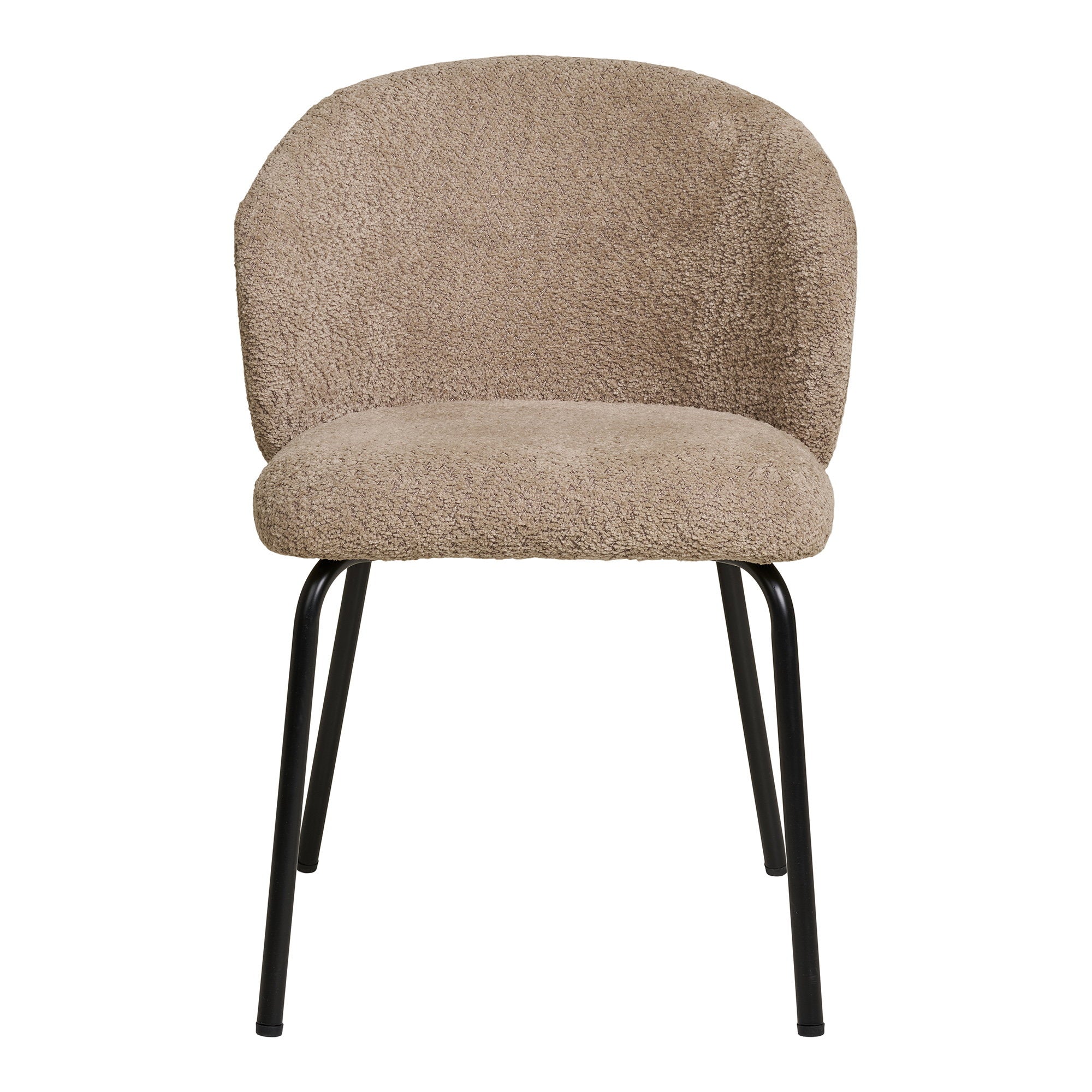 Safira Dining Chair — Beige