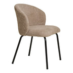 Safira Dining Chair — Beige