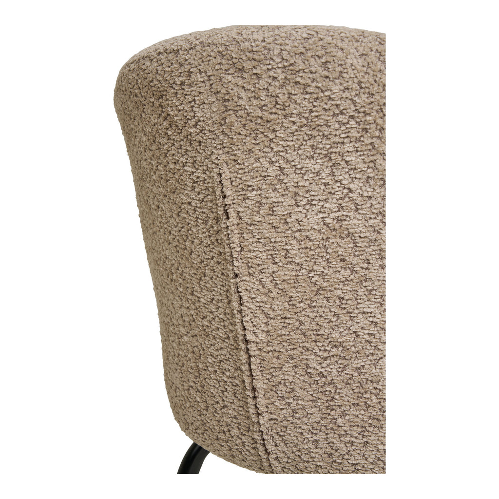 Safira Dining Chair — Beige