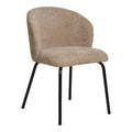 Safira Dining Chair — Beige