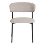 Mira Dining Chair — Sand