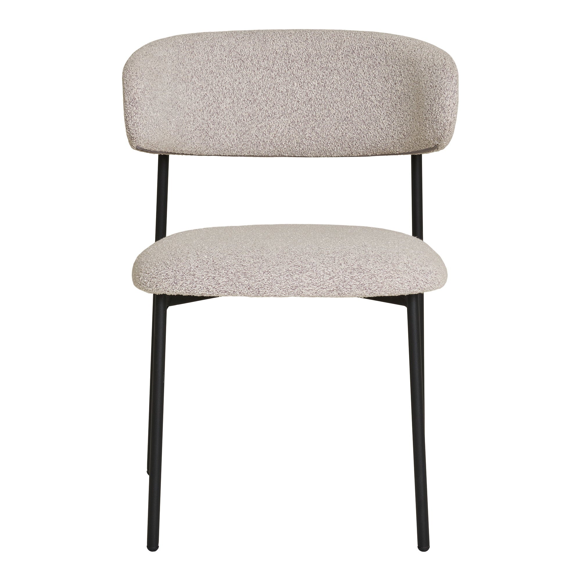 Mira Dining Chair — Sand
