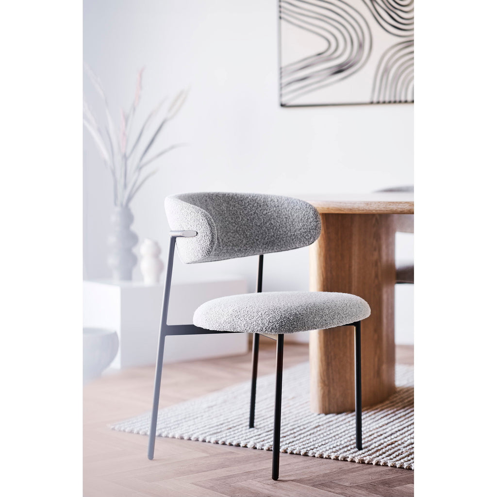 Mira Dining Chair — Sand