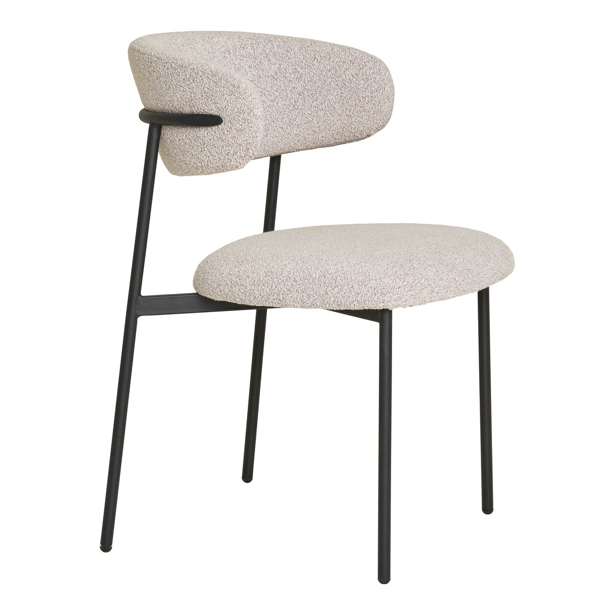 Mira Dining Chair — Sand