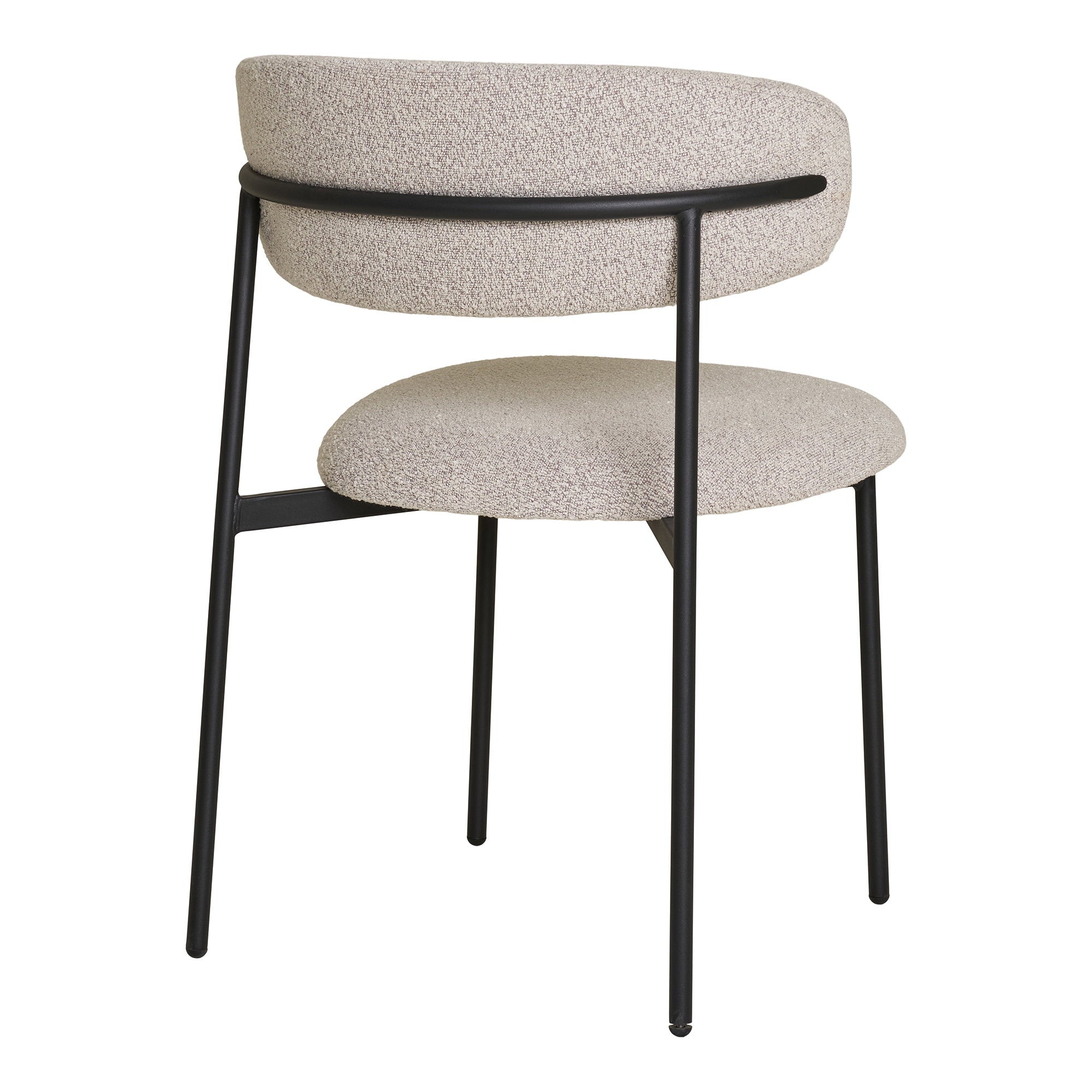 Mira Dining Chair — Sand