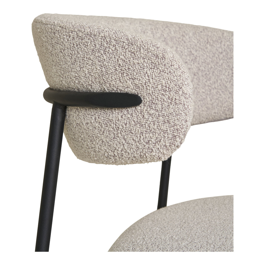 Mira Dining Chair — Sand