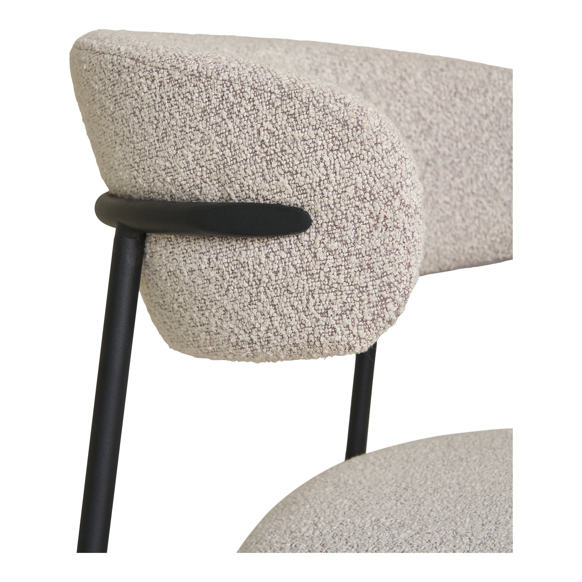Mira Dining Chair — Sand