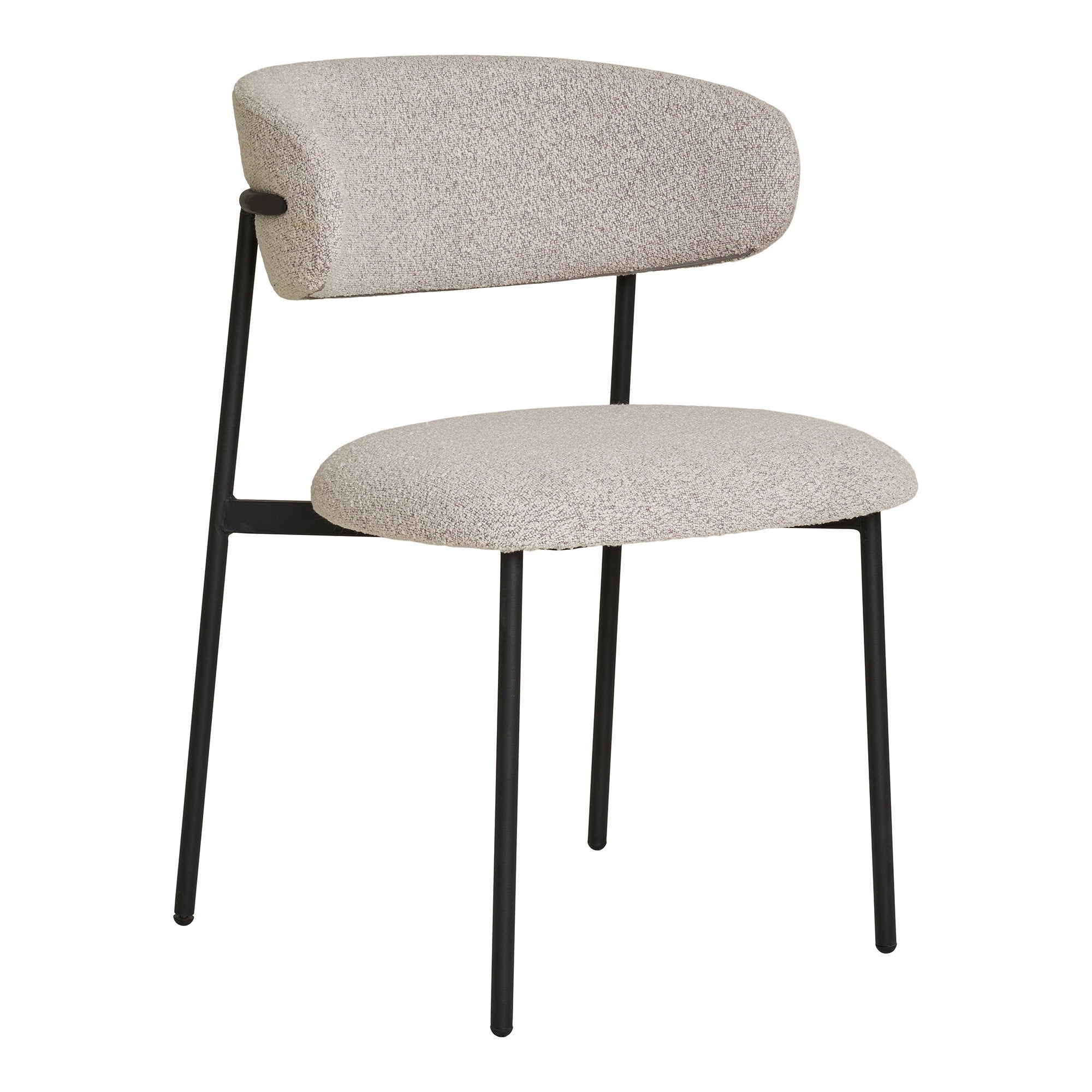 Mira Dining Chair — Sand