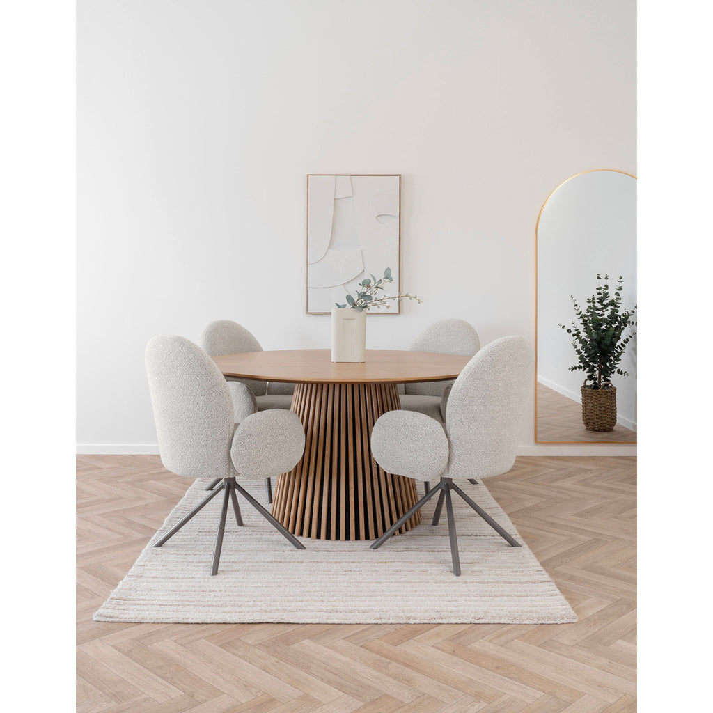 Lana Dining Chair — Sand
