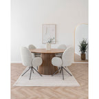 Lana Dining Chair — Sand