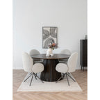 Lana Dining Chair — Sand