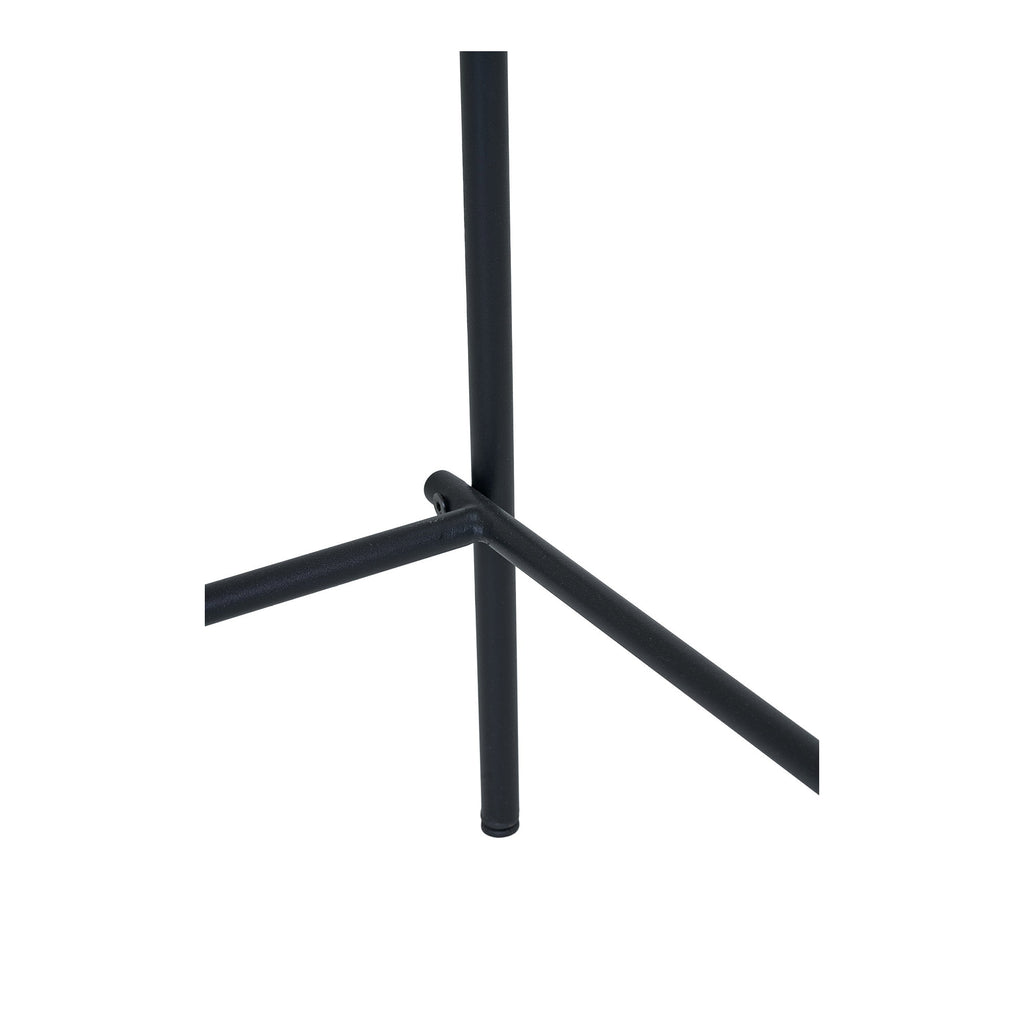 Estepona Counter Chair — Nature / Brown / Black