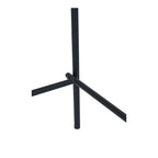 Estepona Counter Chair — Nature / Brown / Black