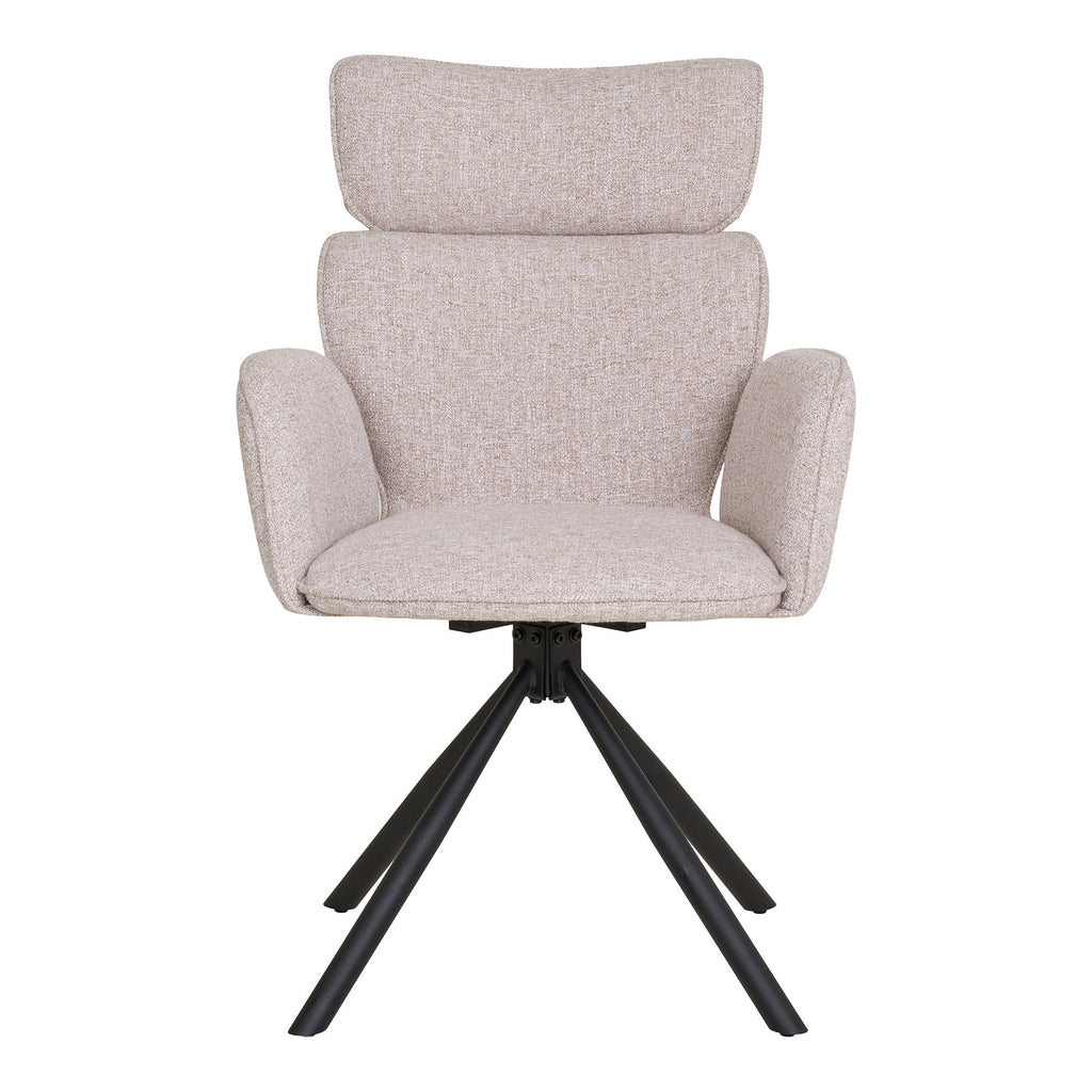 Cordoba Dining Chair — Light Grey