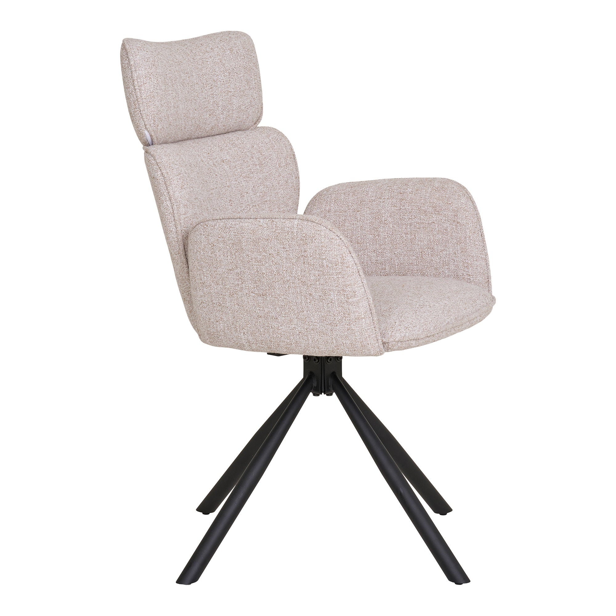 Cordoba Dining Chair — Light Grey