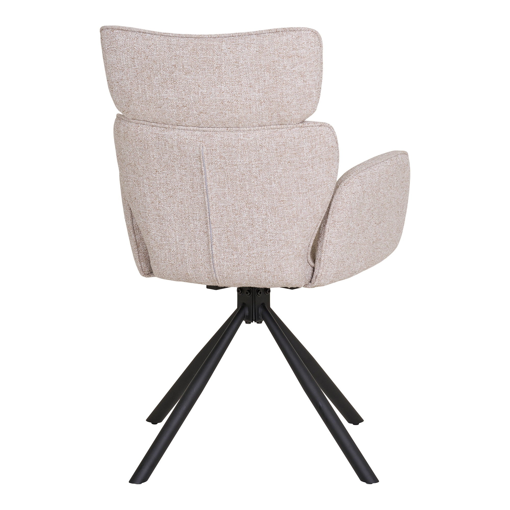 Cordoba Dining Chair — Light Grey