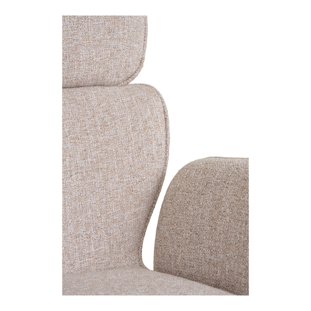 Cordoba Dining Chair — Light Grey