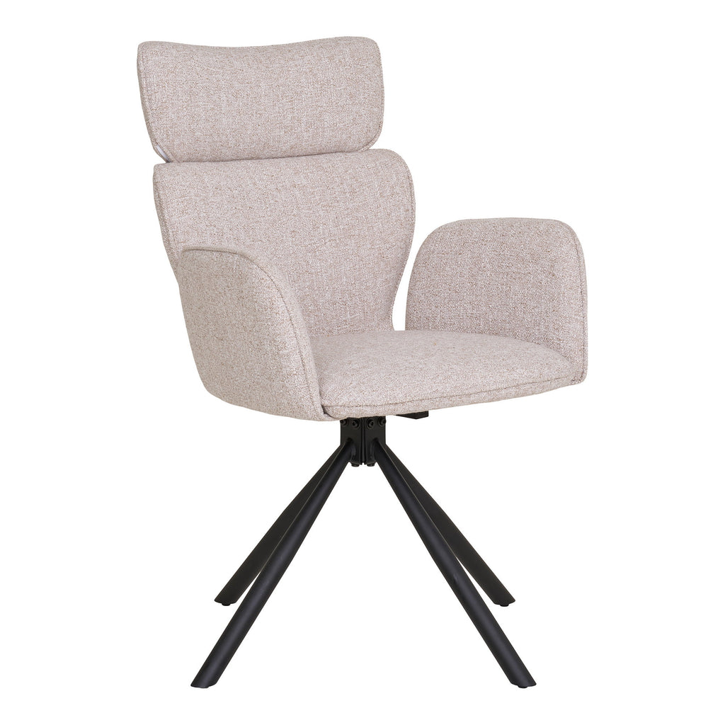 Cordoba Dining Chair — Light Grey