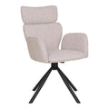 Cordoba Dining Chair — Light Grey