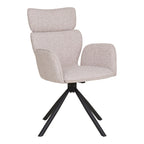 Cordoba Dining Chair — Light Grey