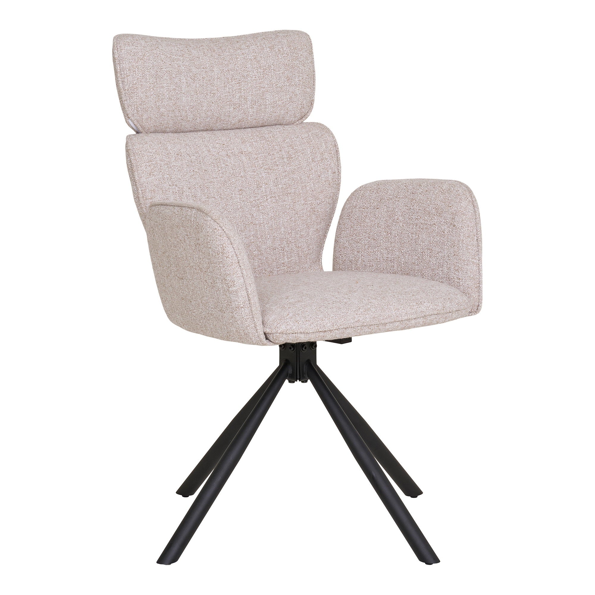 Cordoba Dining Chair — Light Grey