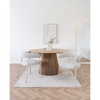Trivio Dining Chair — Sand