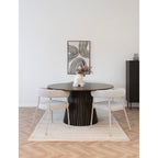 Trivio Dining Chair — Sand