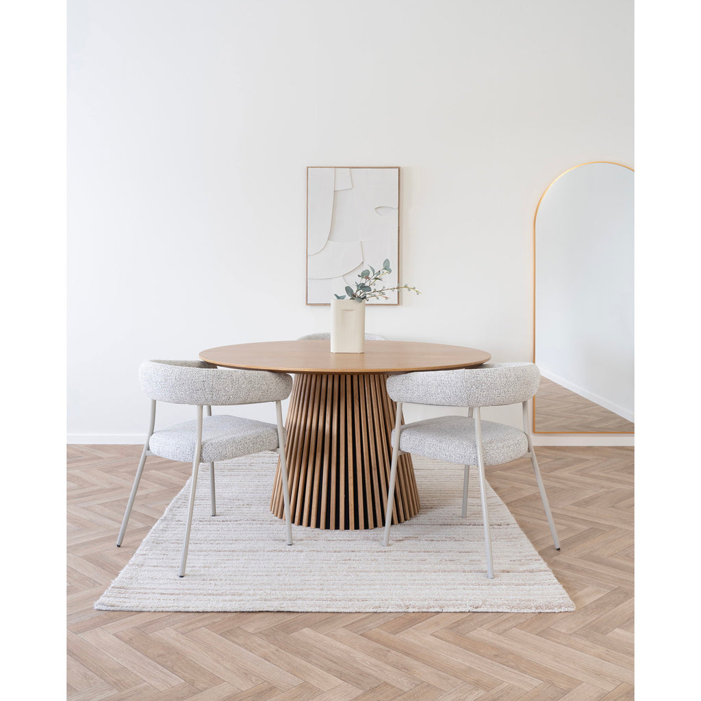 Trivio Dining Chair — Sand