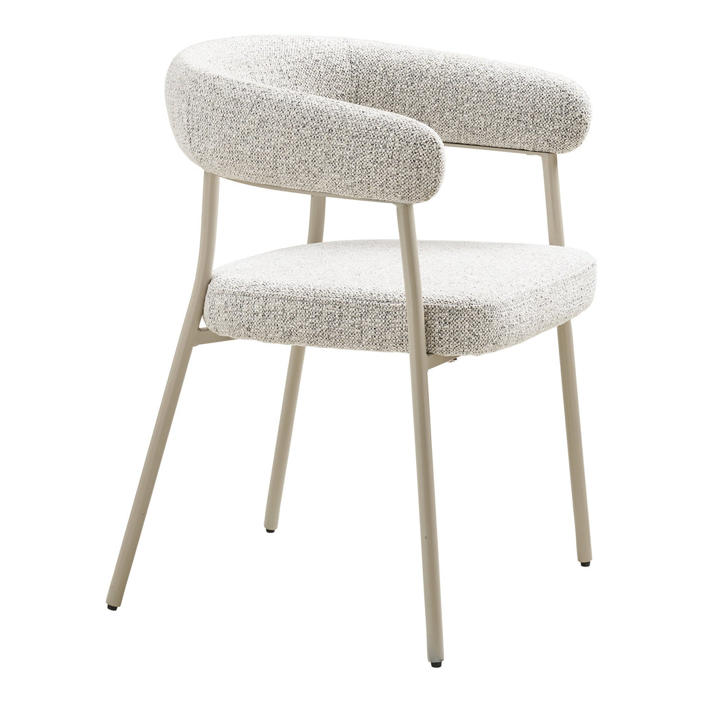 Trivio Dining Chair — Sand