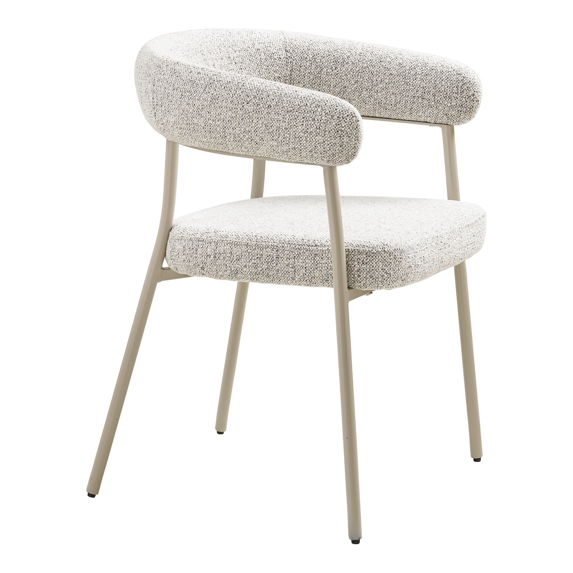 Trivio Dining Chair — Sand