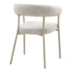 Trivio Dining Chair — Sand